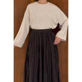 fayaboutique.com Bej Modal Kumaş Bluz