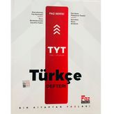 Faz Yayınları TYT Türkçe Defteri