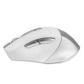 FB35 Beyaz Bluetooth+2.4g Nano Kablosuz Optik 2000 Dpi Mouse