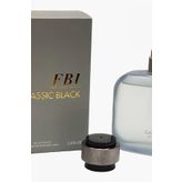 FBI Erkek Parfüm 100 ml Classıc -gri P8903