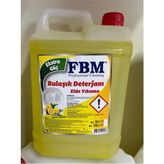 Fbm Bulaşık Deterjanı5kg - 5 lt