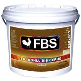 Fbs 20 kg Silikonlu Dış Cephe Boyası