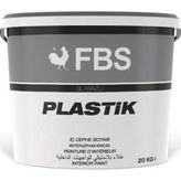 Fbs Akide 20 kg Plastik İç Cephe Duvar Boyası