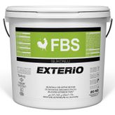 Fbs Exterio 20 Kg Buca Silikonlu Dış Cephe Boyası