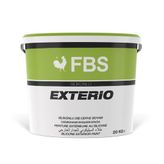 Fbs Exterio 20 Kg Efes Silikonlu Dış Cephe Boyası