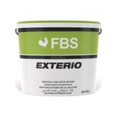 Fbs Exterio Ayder 20 kg Silikonlu Dış Cephe Boyası