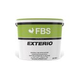 Fbs Exterio Kaçkar 20 kg Silikonlu Dış Cephe Boyası