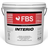 Fbs Interio Şeker Pembe 3.5 kg Silikonlu İç Cephe Boyası
