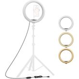 Fc 10'' Ring Light Makyaj Işığı + Işık Ayağı