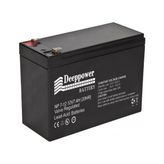 Fcm Deeppower 12V 7Ah Kuru Tip Akü