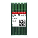 FDM Groz Beckert MTx190 Lok Makine İğnesi 12 Numara