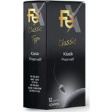 Fe 12'li Classic Yeni 005 Prezervatif
