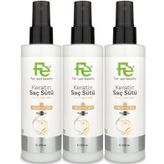 Fe Keratin 3x200 ml Saç Sütü