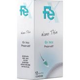 FE Nano Thin Ultra İnce Prezervatif 12 Adet