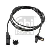 Febi 106480 Abs Sensörü Arka Sol Sprinter 906 60> Crafter 12>15 2E0927748m