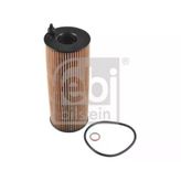 Febi 109707 Yağ Filtresi Bmw E81 E82 E87 E88 E90 E60 F10 F01 E84 E83 E70 E71 F14 109707