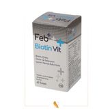 FebVit Feb Biotin Vit 60 Tablet