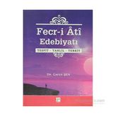 Fecr-i Ati Edebiyatı - Cafer Şen