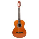 Federal C-40 Naturel 4/4 Klasik Gitar Seti
