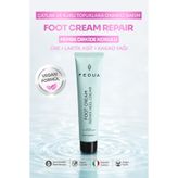 Fedua Foot Cream Repair Heel Cream Pink Orchid Onarıcı ve Çatlak Giderici Ayak Kremi 45 ml