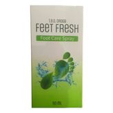 Feet Fresh Ayak Bakım Spreyi 50 Ml