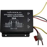 feifei 24v Dc / 12v Dc 30 Amper Oto Konvertör