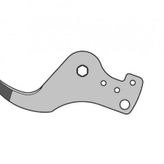 Felco 811b/2 Budama Makası Alt Çene
