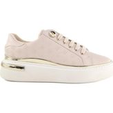 Feles 131-2559 Bej Kadın Sneakers