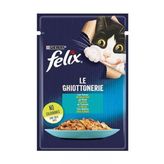 Felix 26x85 gr Ton Balıklı Yetişkin Kedi Yaş Maması