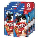 Felix 60 gr Karışık Izgara Lezzetleri Kedi Ödül Maması 8 Adet Lezzetli Ödül Seçeneği