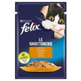 Felix 85 gr Tavuklu Yetişkin Kedi Konservesi