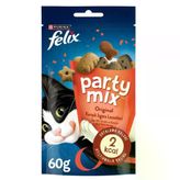 FELIX Felix Party Mix Original Karışık Izgara Lezzetleri Kedi Ödül Maması 60gr