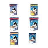 Felix Karışık Yaş 40x100 gr Kedi Mama
