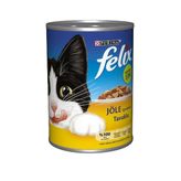 Felix Kedi Mamasi Tavuklu 400 Gr. (24'Lu)