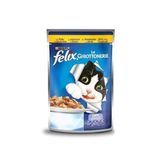 Felix Kedi Maması Ton Balıklı Pouch 20 Li Set