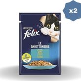 Felix Kedi Yaş Mama Tonlu 85 Gr - (2 Adet)