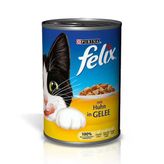 Felix Konserve Tavuklu Kedi Mama 400Gr 1 Adet