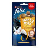 Felix Party Mix Karışık Çiftlik Lezzetleri Kedi Ödül Maması, 1 Adet