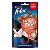 Felix Party Mix Karışık Izgara Lezzetleri Kedi Ödül Maması, 1 Adet