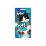 Felix Party Mix Karışık Okyanus Lezzetleri 60 gr Kedi Ödülü