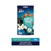 FELIX Party Mix Karışık Okyanus Lezzetleri Kedi Ödül Maması