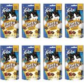 Felix Party Mix Karışık Orjinal Lezzetleri Kedi Ödülü 60 gr x 8 Adet