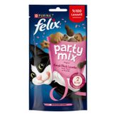 Felix Party Mix Karışık Piknik Lezzetleri Kedi Ödül Maması, 1 Adet