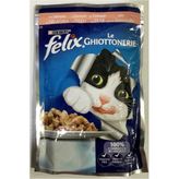 Felix Pouch Somonlu Yaş Kedi Maması
