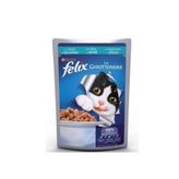 Felix Pouch Ton Balıklı Kedi Maması
