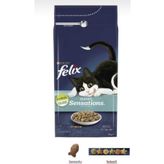 Felix Sensations Somonlu Sebzeli 2 kg Kuru Kedi Maması
