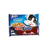 Felix Sığır Etli Ve Tavuklu Pouch Kedi Maması 4