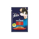 Felix Sığır Etli Yaş Kedi Maması