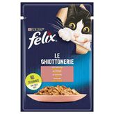 Felix Somonlu Kedi Yaş Mama 85 Gr 12'li
