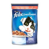 Felix Somonlu Yaş Kedi Maması